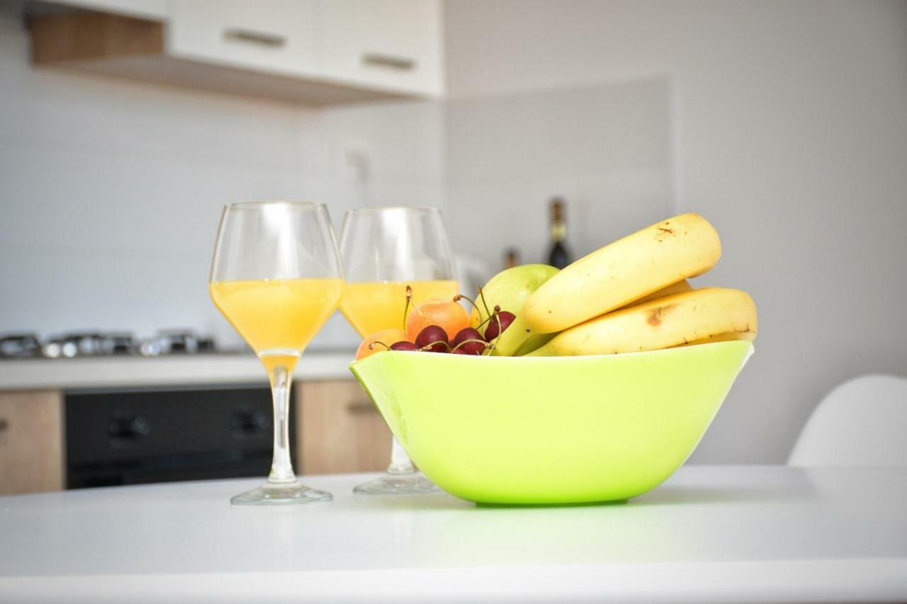 Apartments Mino Ražanac Zewnętrze zdjęcie
