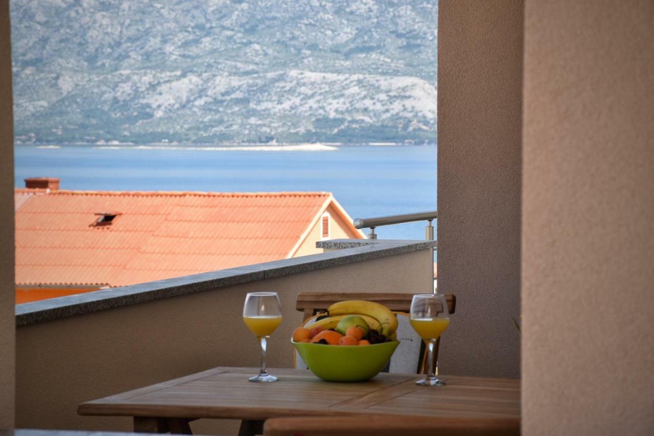 Apartments Mino Ražanac Zewnętrze zdjęcie