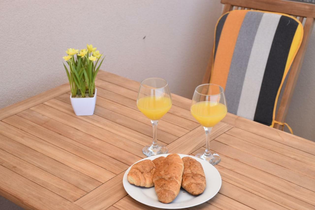 Apartments Mino Ražanac Zewnętrze zdjęcie