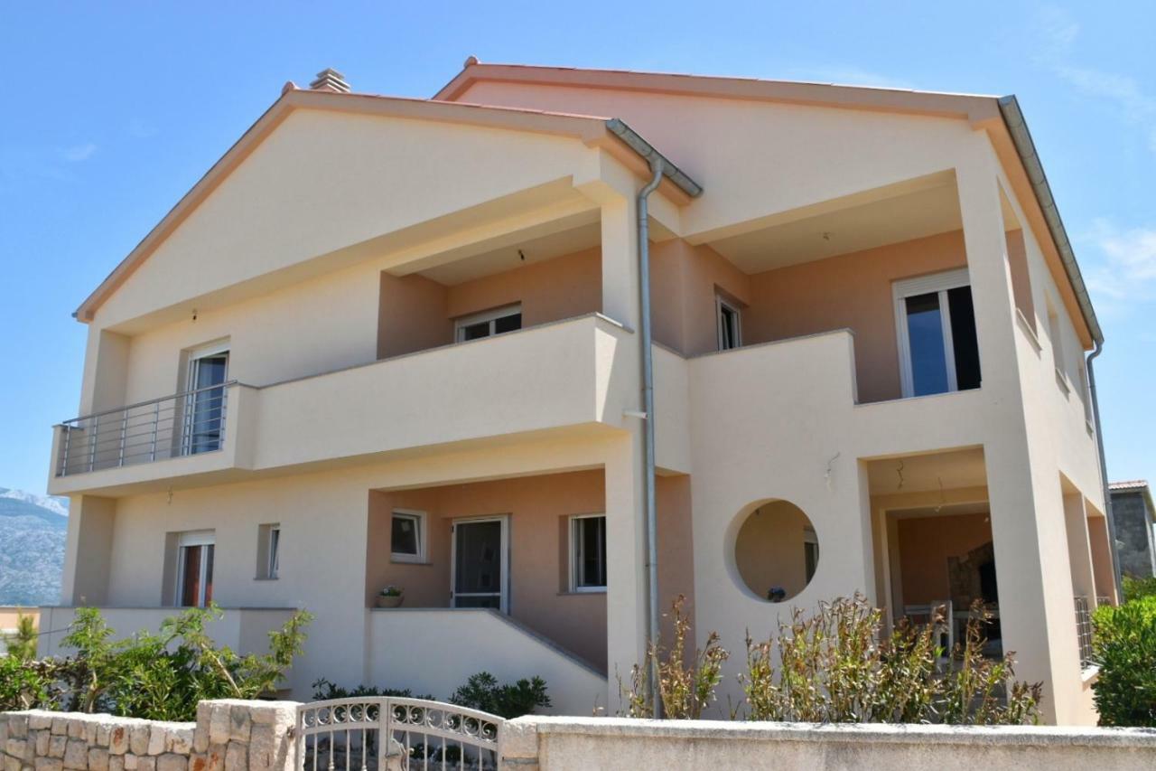 Apartments Mino Ražanac Zewnętrze zdjęcie